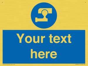 Custom mandatory secure tow hitch